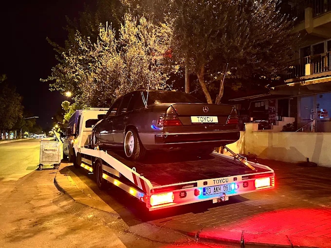 Toycu Oto Kurtarma Denizli oto çekici